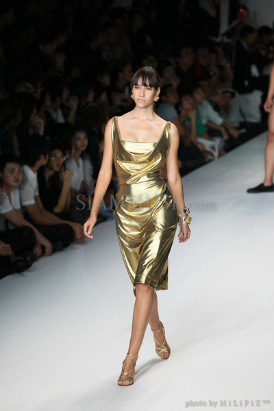 แฟชั่นโชว์ : ELLE Fashion Week 2008 (4) /19 Oct 2008