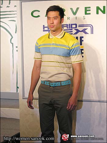 แฟชั่นโชว์สุดชิค ต้อนรับหน้าฝนโดยเฉพาะ