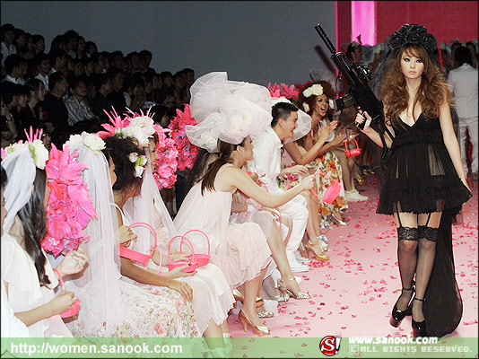 Kunitar & 8E88 in BIFW 2008