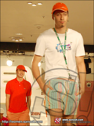 His Summer Concept - ZEN Mens Show