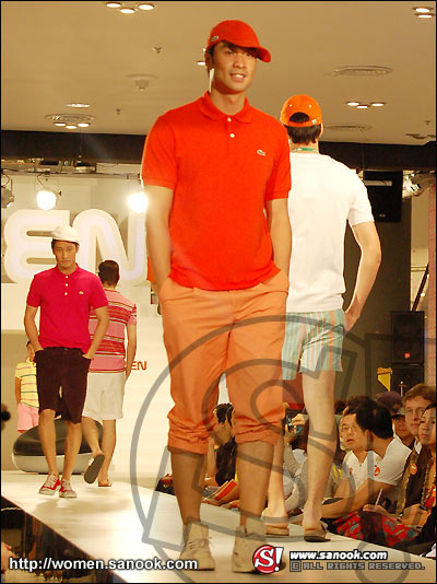 His Summer Concept - ZEN Mens Show