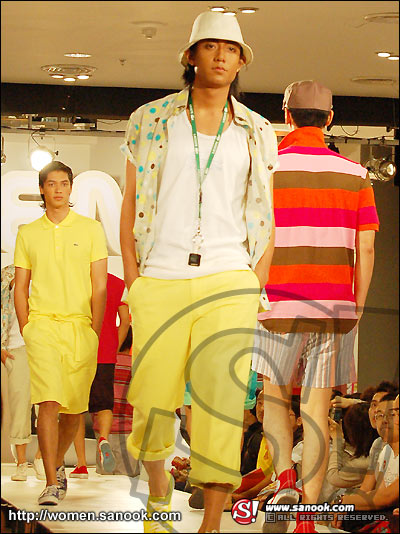 His Summer Concept - ZEN Mens Show
