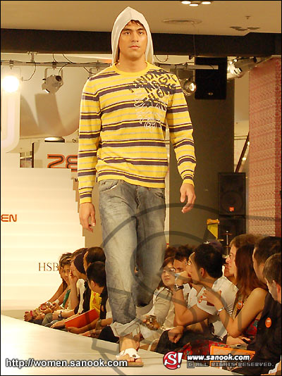 His Summer Concept - ZEN Mens Show