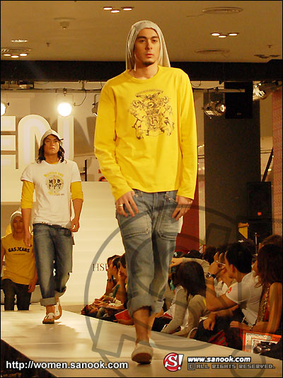 His Summer Concept - ZEN Mens Show