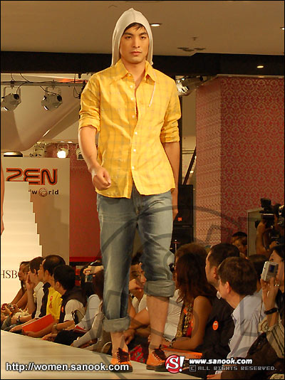 His Summer Concept - ZEN Mens Show