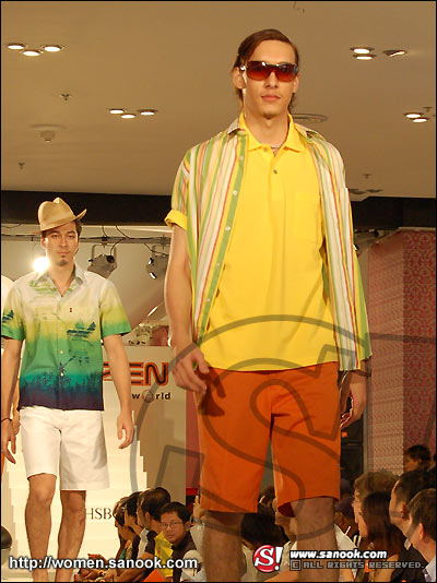 His Summer Concept - ZEN Mens Show