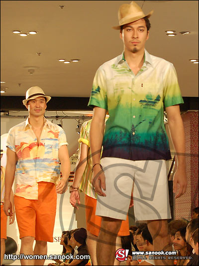 His Summer Concept - ZEN Mens Show