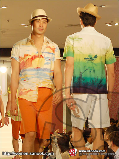 His Summer Concept - ZEN Mens Show