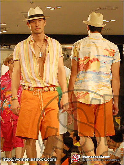 His Summer Concept - ZEN Mens Show