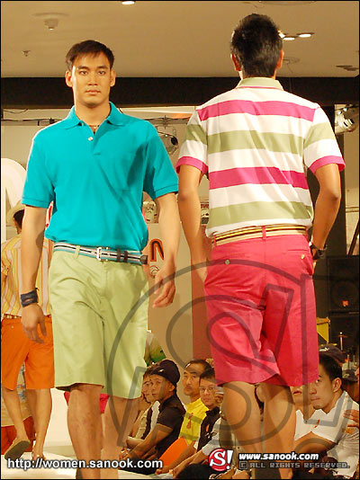 His Summer Concept - ZEN Mens Show