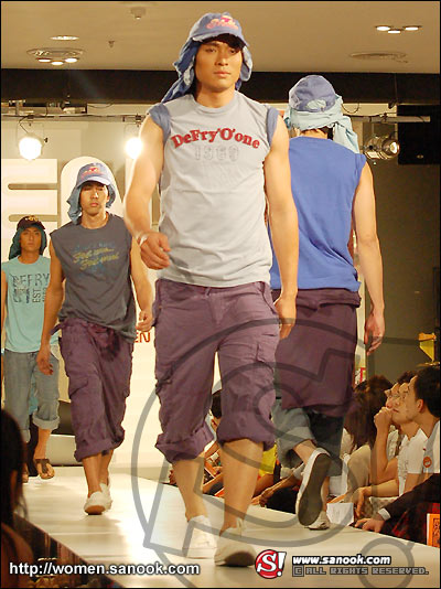 His Summer Concept - ZEN Mens Show