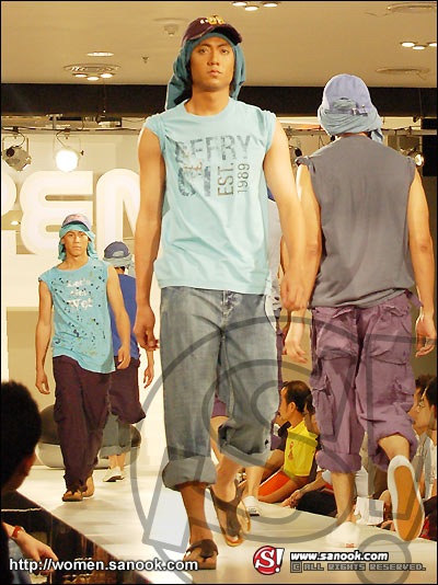 His Summer Concept - ZEN Mens Show