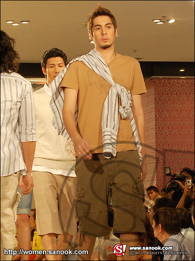 His Summer Concept - ZEN Mens Show