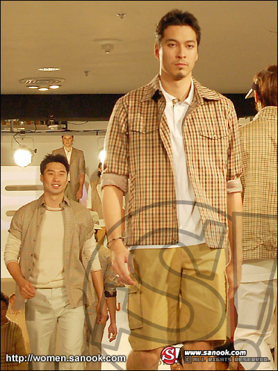 His Summer Concept - ZEN Mens Show