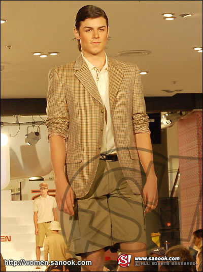 His Summer Concept - ZEN Mens Show