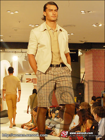 His Summer Concept - ZEN Mens Show