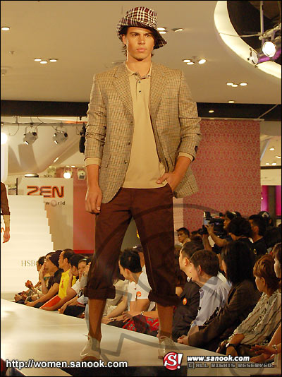 His Summer Concept - ZEN Mens Show