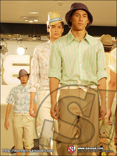 His Summer Concept - ZEN Mens Show