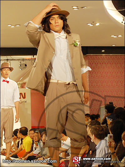 His Summer Concept - ZEN Mens Show