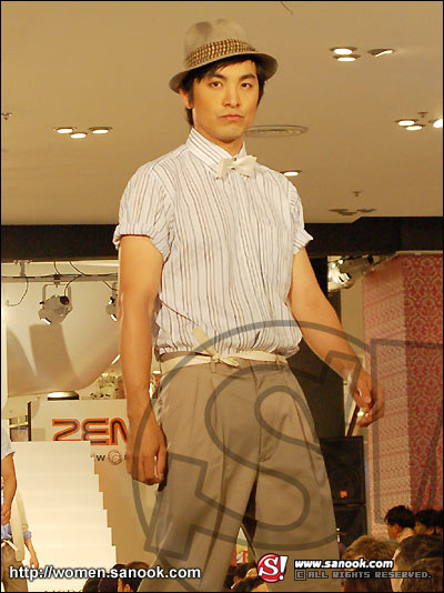 His Summer Concept - ZEN Mens Show
