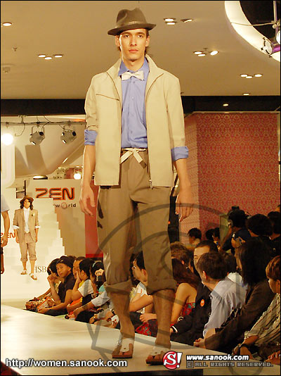 His Summer Concept - ZEN Mens Show
