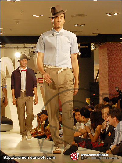 His Summer Concept - ZEN Mens Show