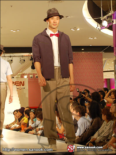 His Summer Concept - ZEN Mens Show