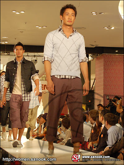 His Summer Concept - ZEN Mens Show