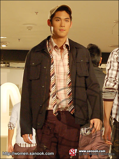 His Summer Concept - ZEN Mens Show