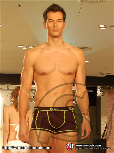 His Summer Concept - ZEN Mens Show