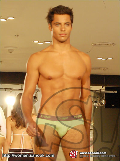 His Summer Concept - ZEN Mens Show