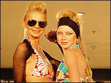 Summer Motorcycle Rock