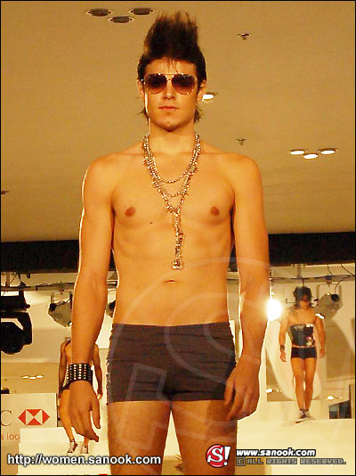 Summer Motorcycle Rock