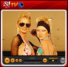 Summer Motorcycle Rock