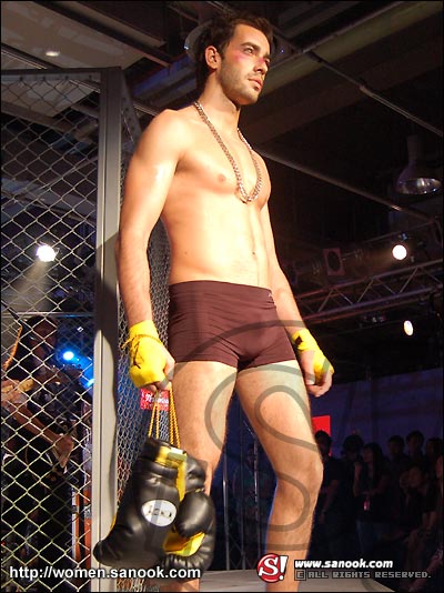 Fight Club-Bad Boys Uncensored