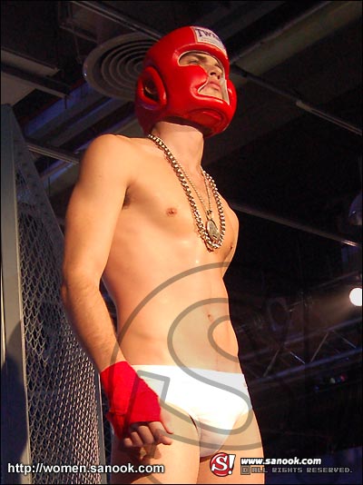 Fight Club-Bad Boys Uncensored