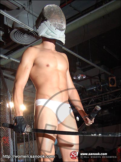 Fight Club-Bad Boys Uncensored