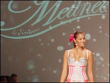 Metinee by Jintana Spring/Summer 2007