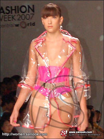 Metinee by Jintana Spring/Summer 2007