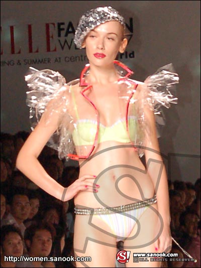 Metinee by Jintana Spring/Summer 2007