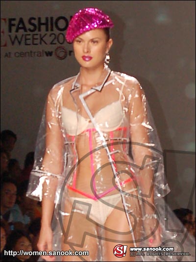 Metinee by Jintana Spring/Summer 2007