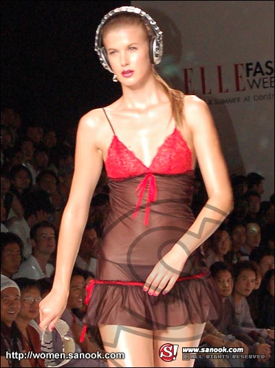 Metinee by Jintana Spring/Summer 2007