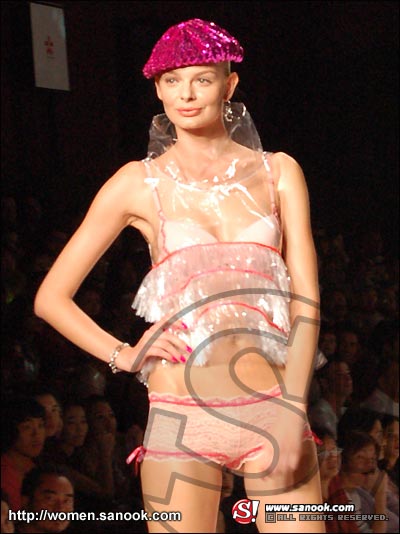 Metinee by Jintana Spring/Summer 2007