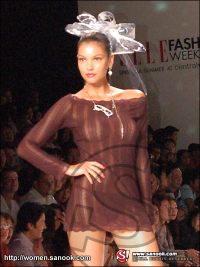 Metinee by Jintana Spring/Summer 2007