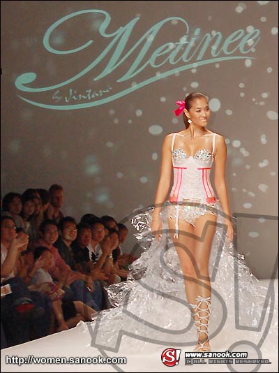 Metinee by Jintana Spring/Summer 2007