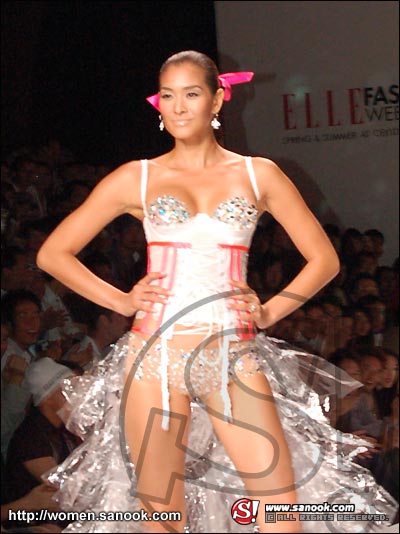 Metinee by Jintana Spring/Summer 2007