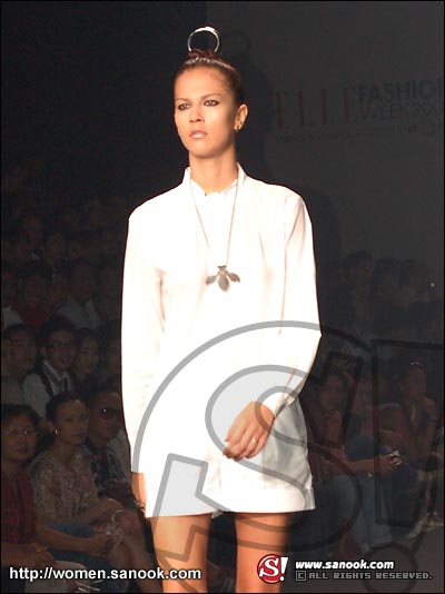 VickTeerut Spring/Summer 2007