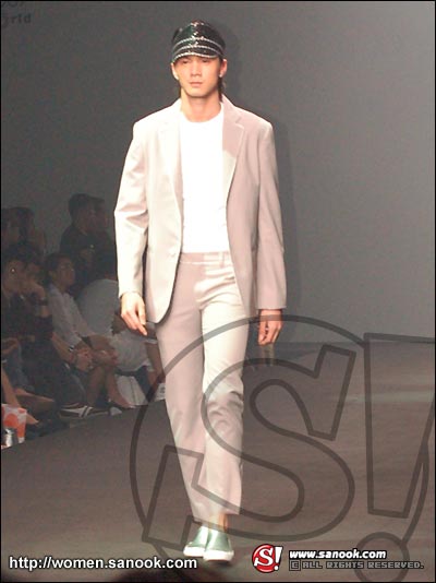 VickTeerut Spring/Summer 2007