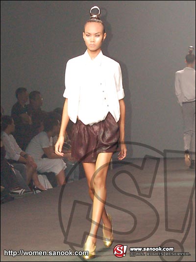 VickTeerut Spring/Summer 2007