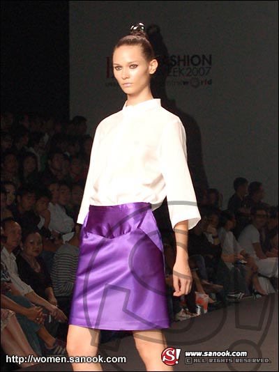 VickTeerut Spring/Summer 2007